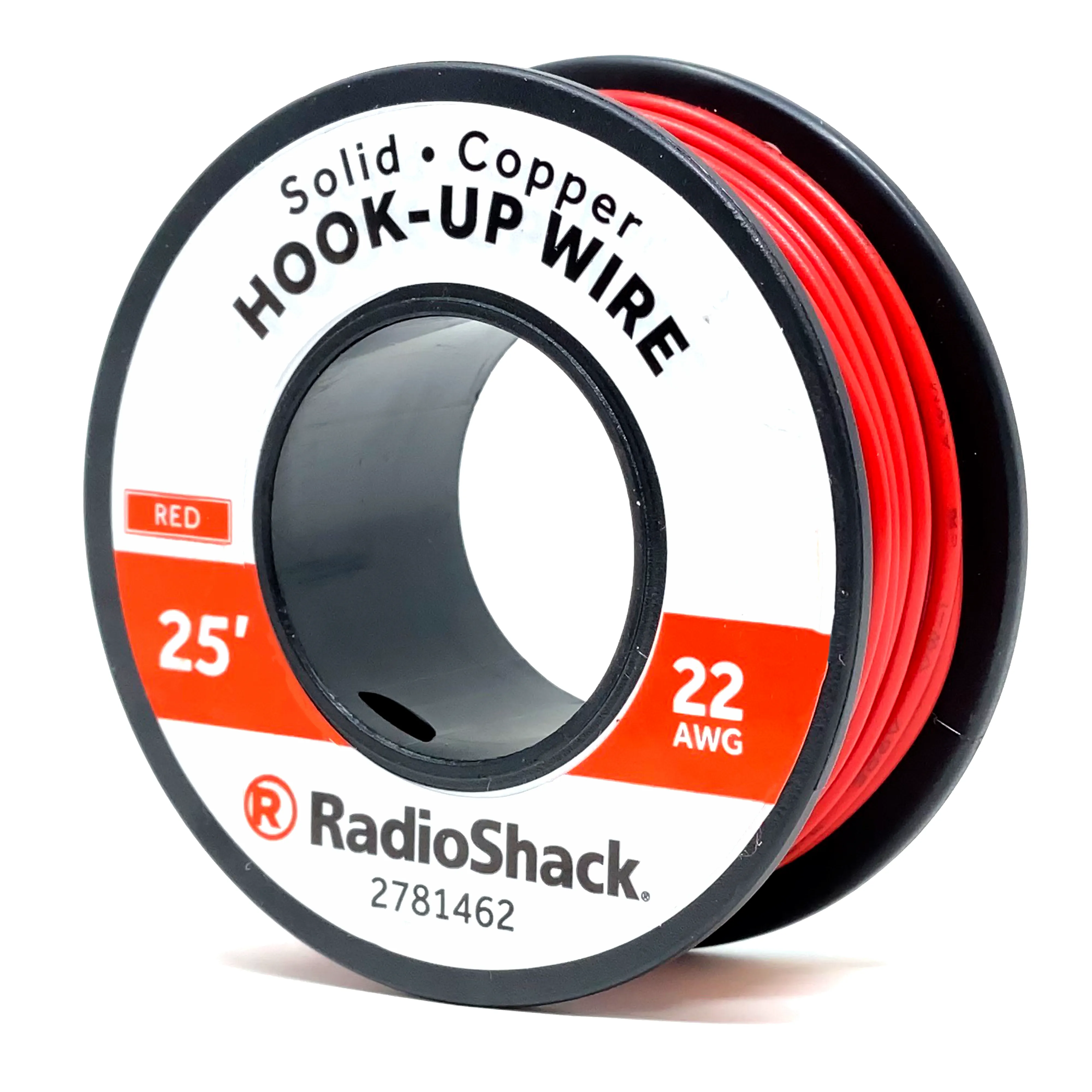 22 AWG Solid Copper Hook-Up Wire