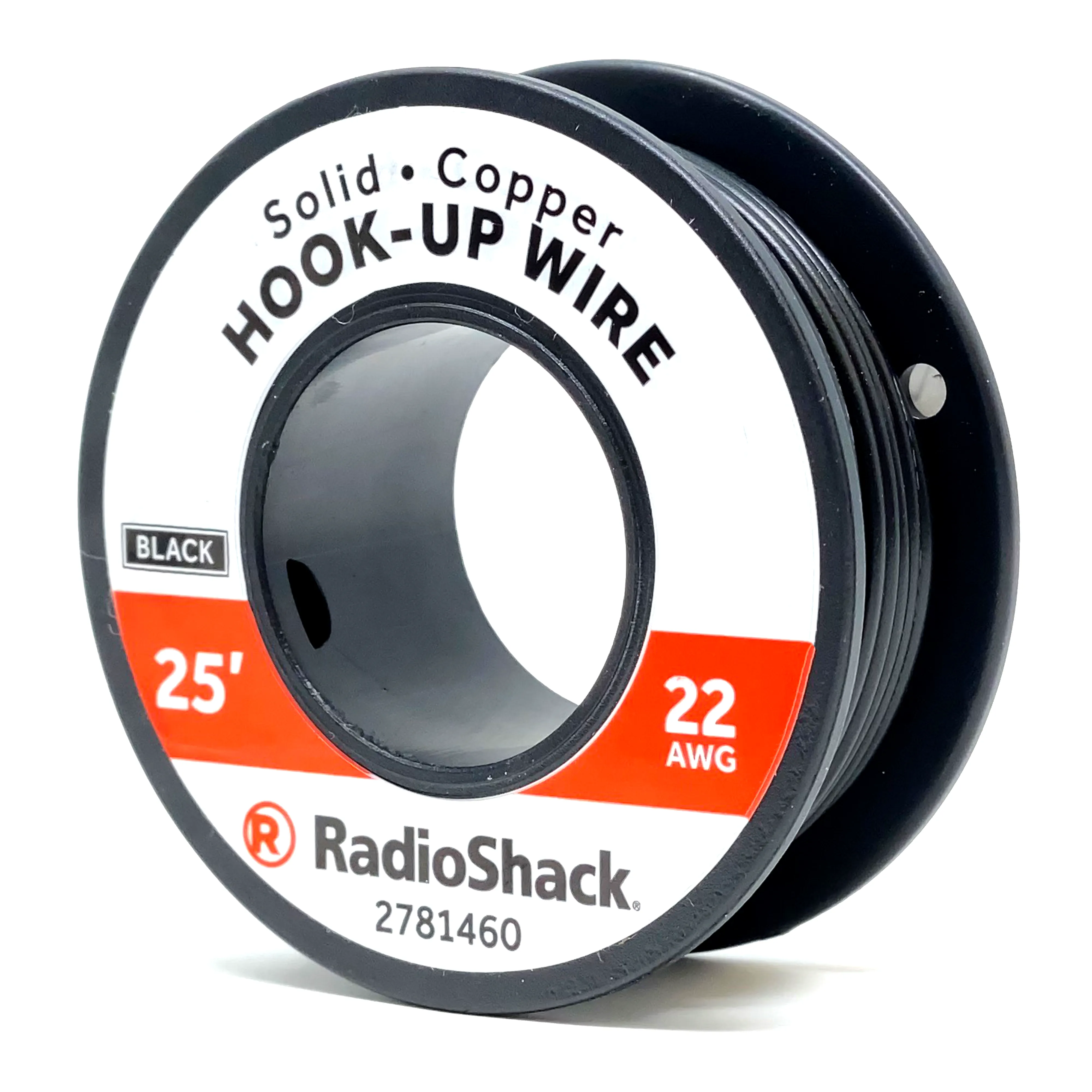 22 AWG Solid Copper Hook-Up Wire