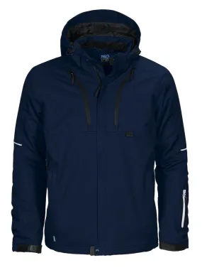 3-Layer Water Repellent Insulated Softshell - 3407