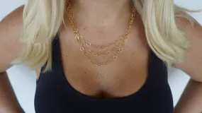 3 Tier Necklace