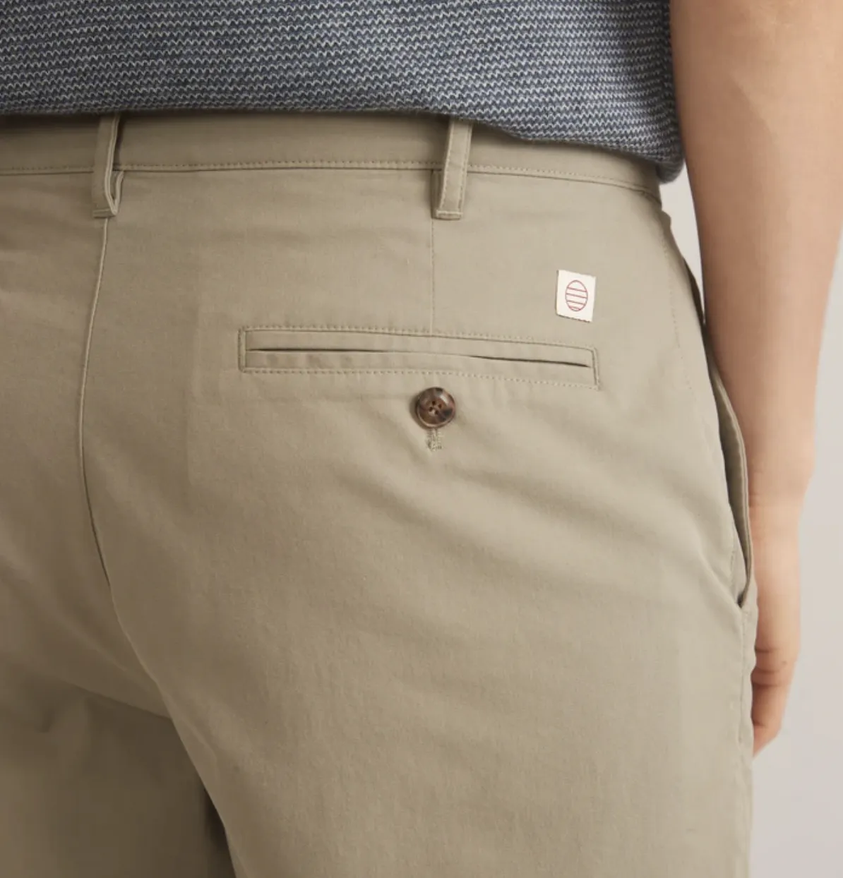 7" Breeze Chino Short - Vetiver