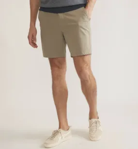 7" Breeze Chino Short - Vetiver