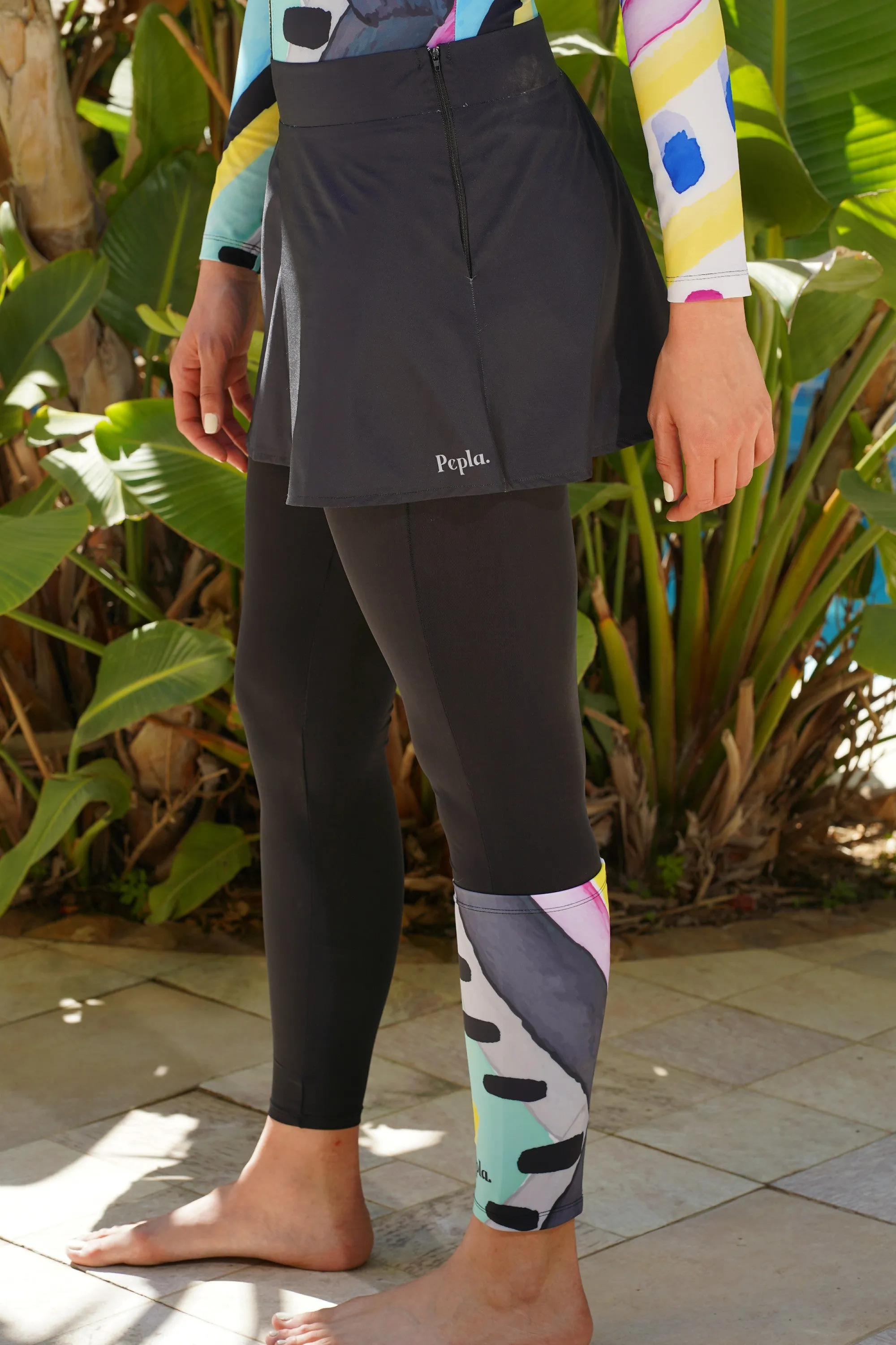 Adventurer Legging Extension