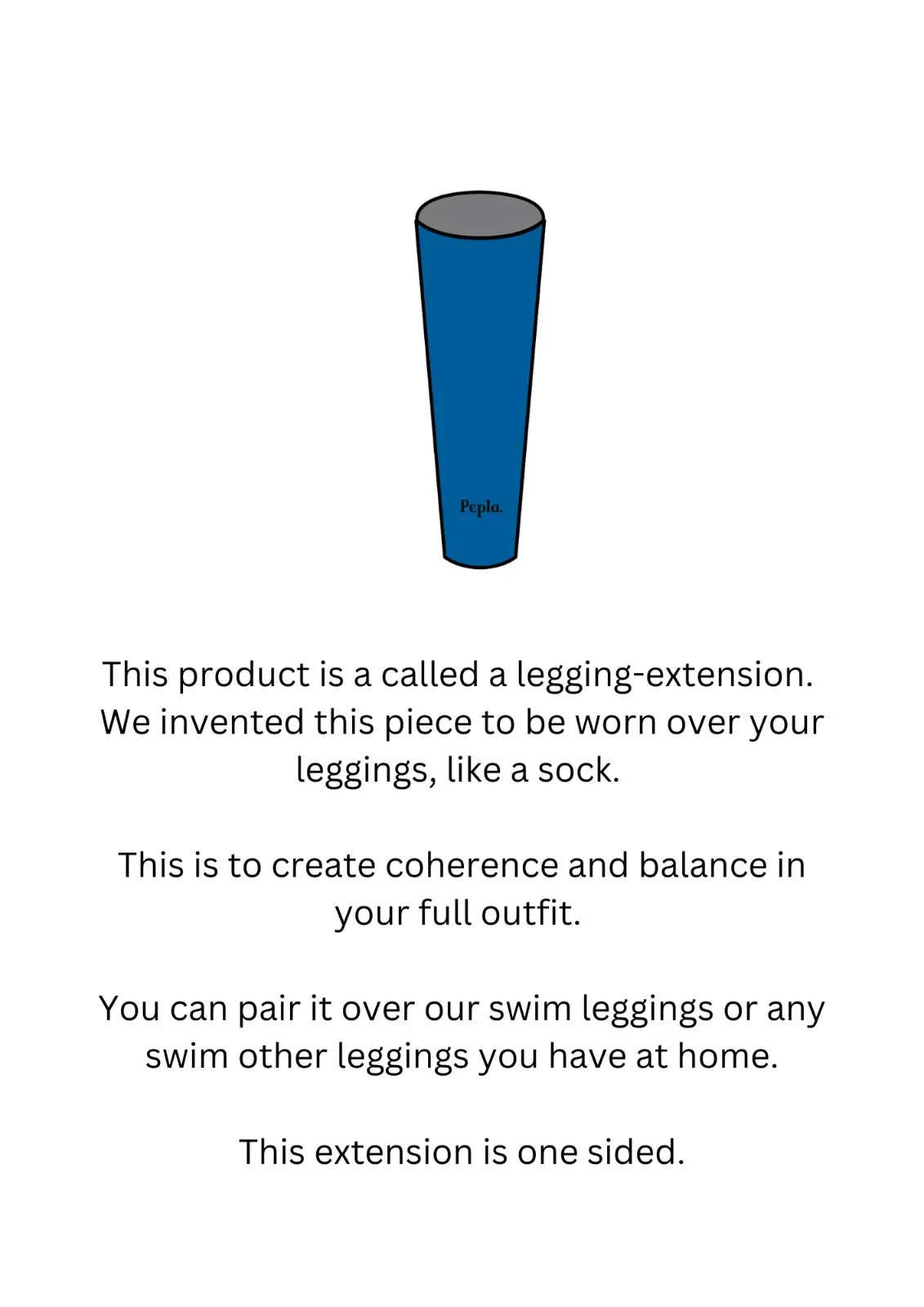 Adventurer Legging Extension