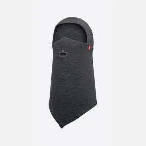 Airhole Balaclava Hinge Merino Heather Grey