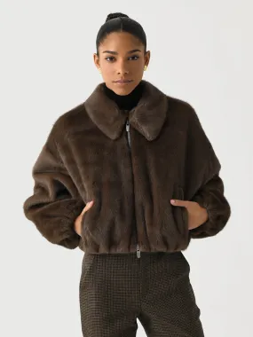 ALC Women's Esme Faux Fur Jacket