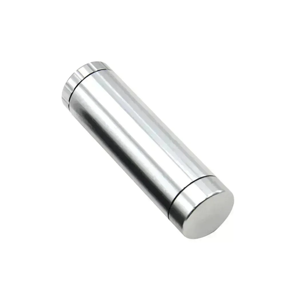 Aluminum Alloy Two Layer Smoke Grinder