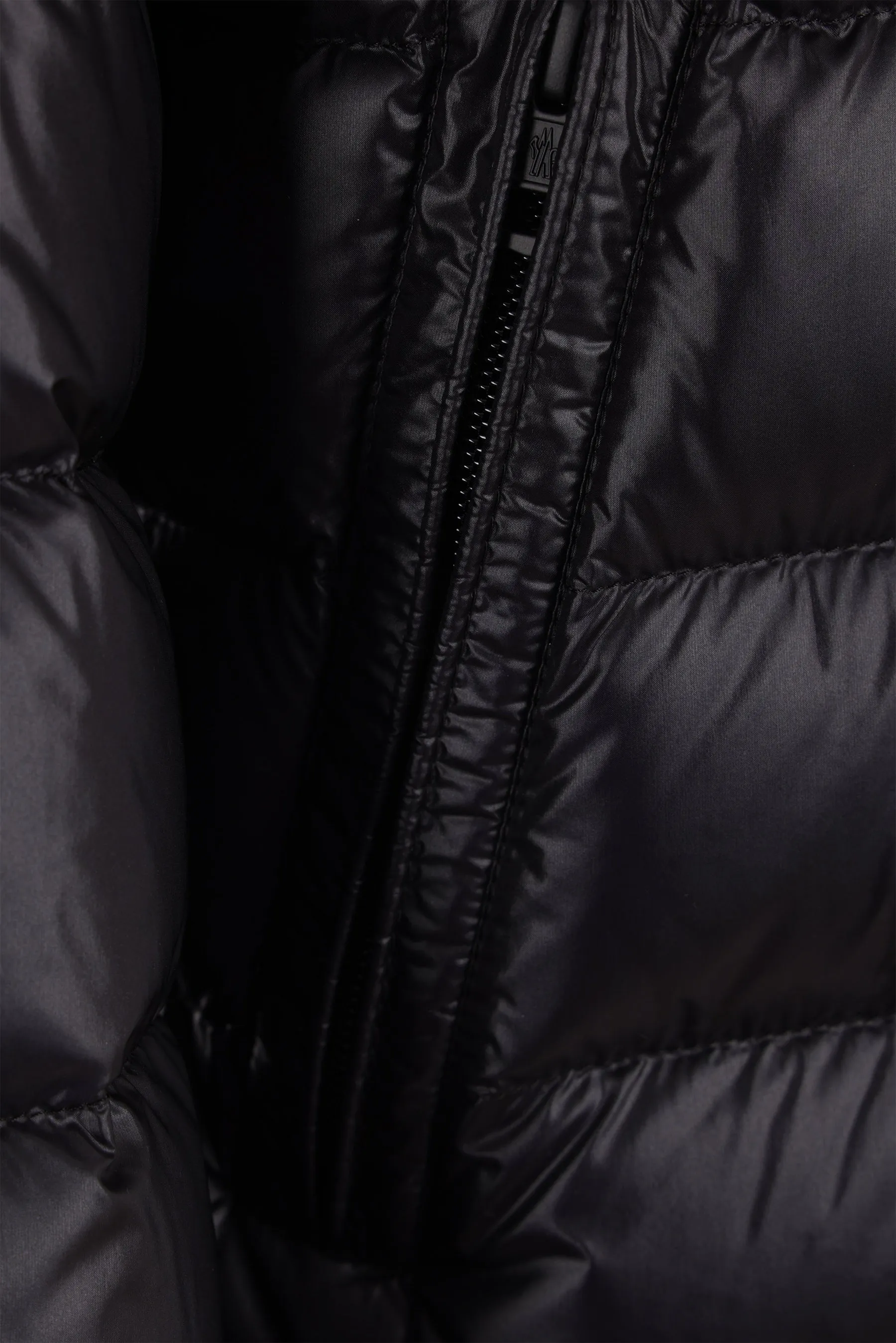 Amalteas nylon down jacket