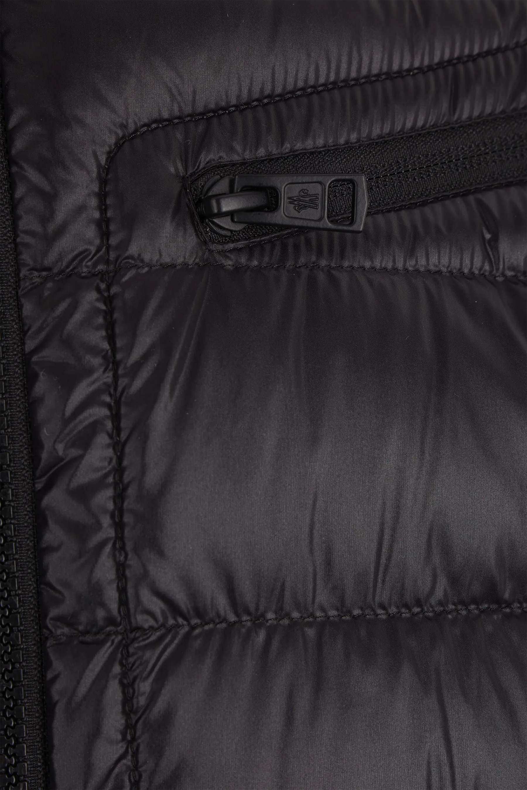 Amalteas nylon down jacket