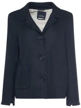 &#x27;S Max Mara   Ninfa linen blend jacket 