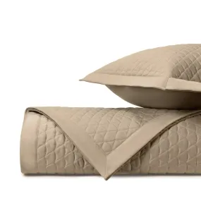 Anastasia Quilted Candlelight by Home Treasures