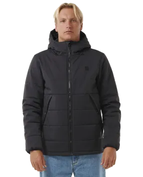 Anti-Series Ridge Tech Jacket in Black