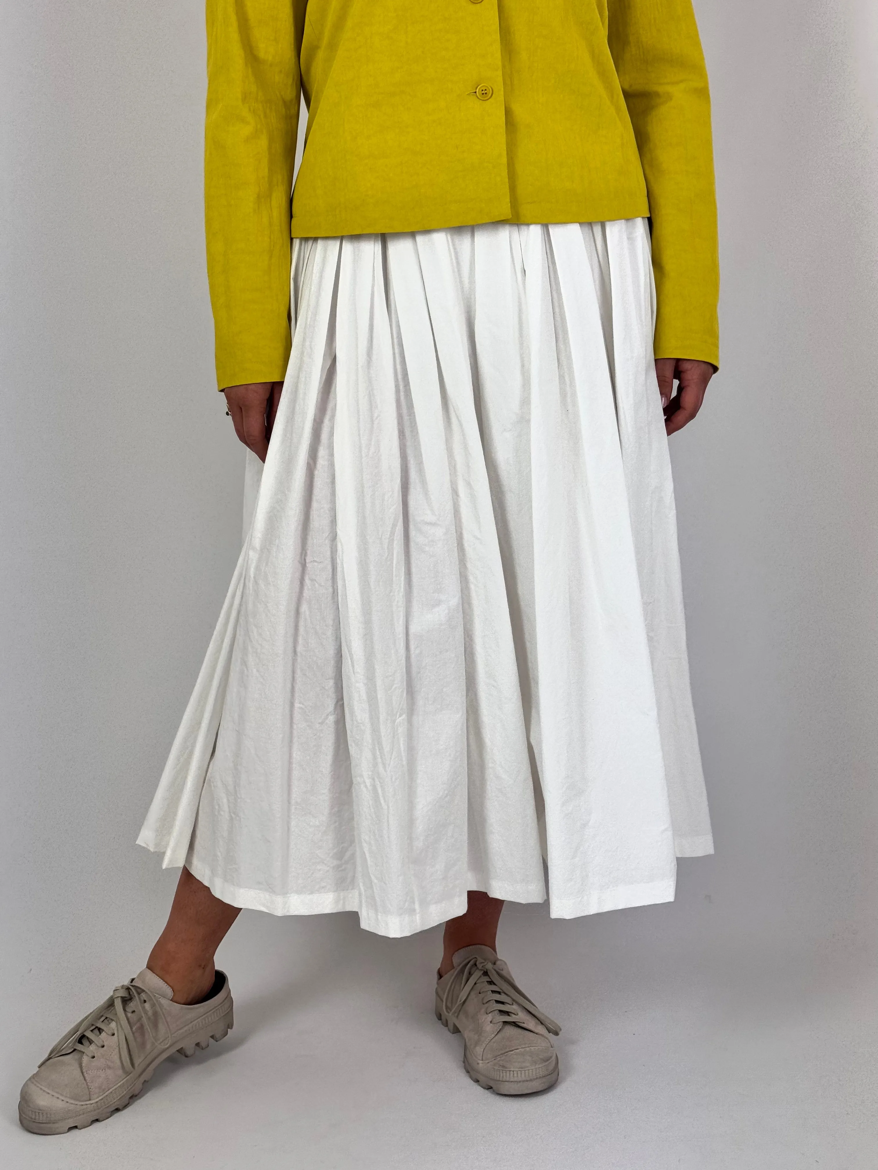 Apuntob 1900 Skirt Milk