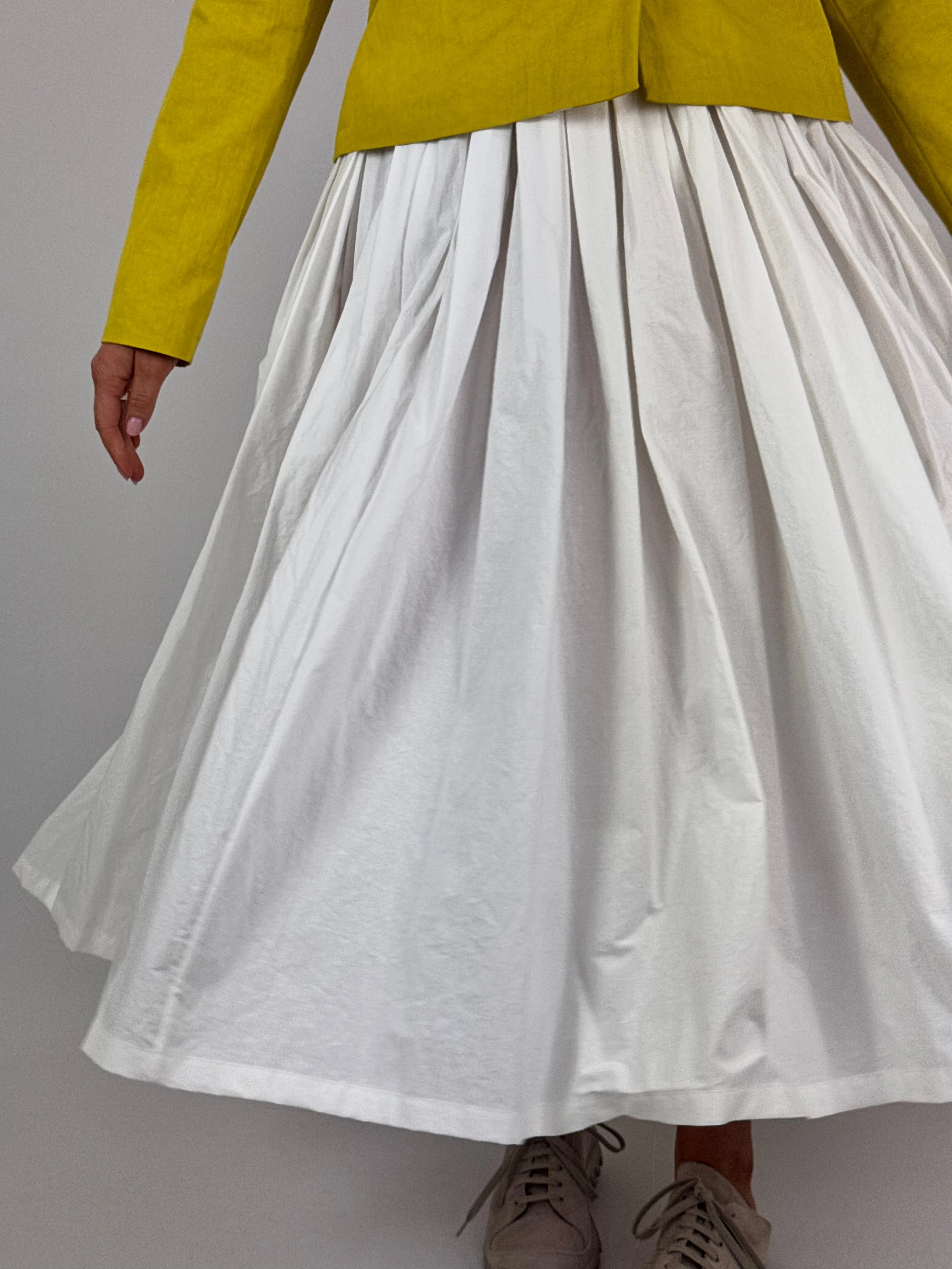 Apuntob 1900 Skirt Milk