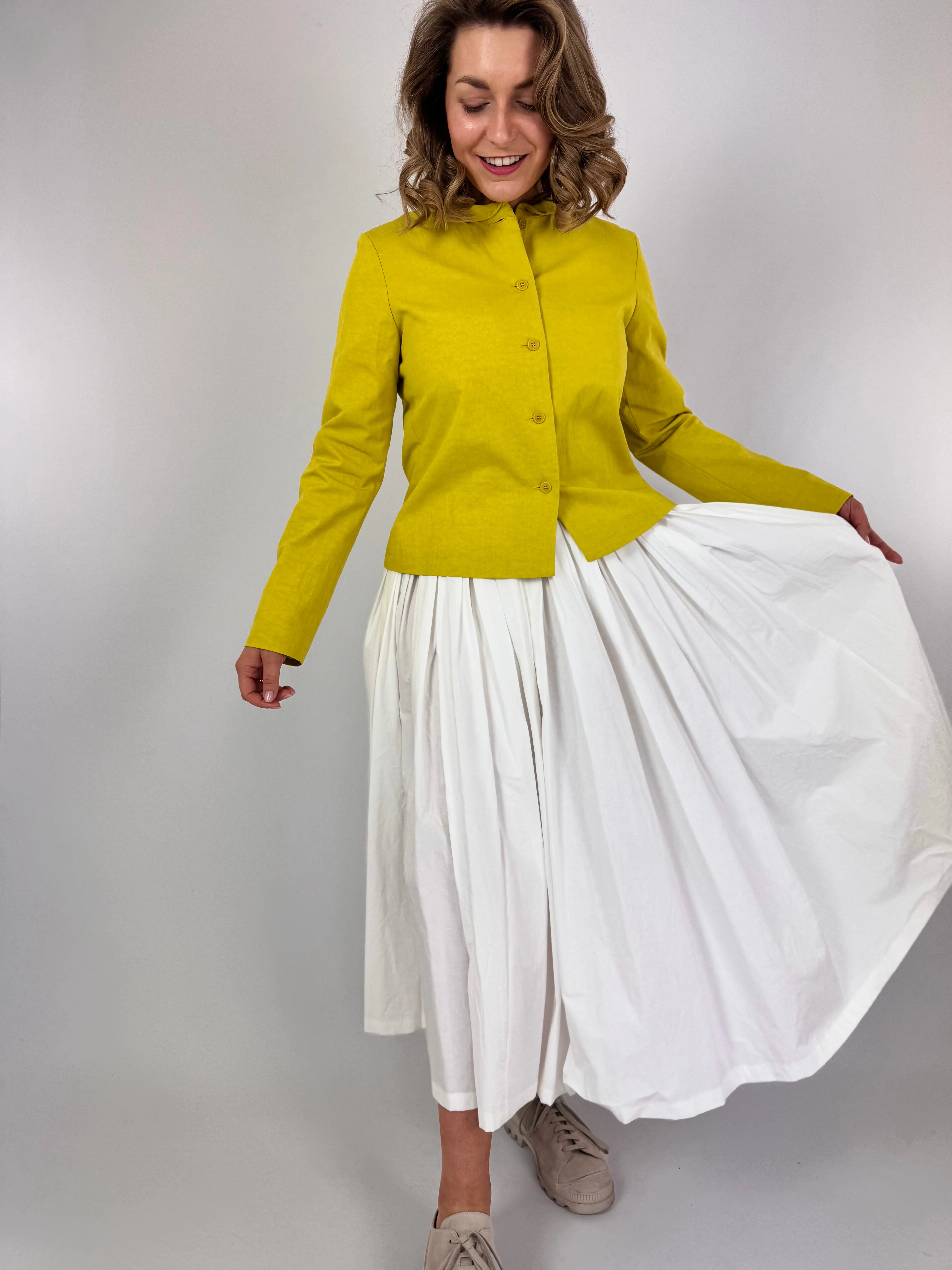 Apuntob 1900 Skirt Milk
