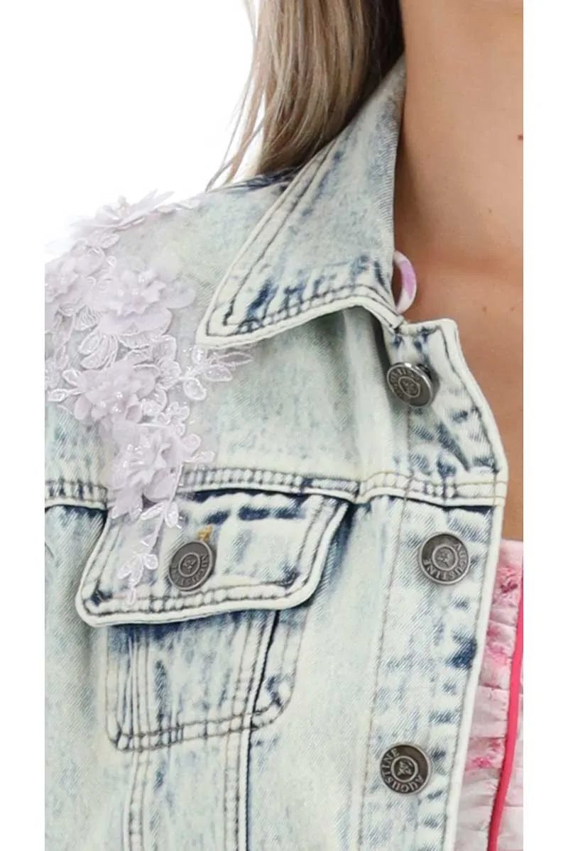 Augustine Matilda Drenim Jacket RA133