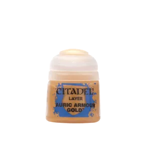 Auric Armour Gold (12ml)