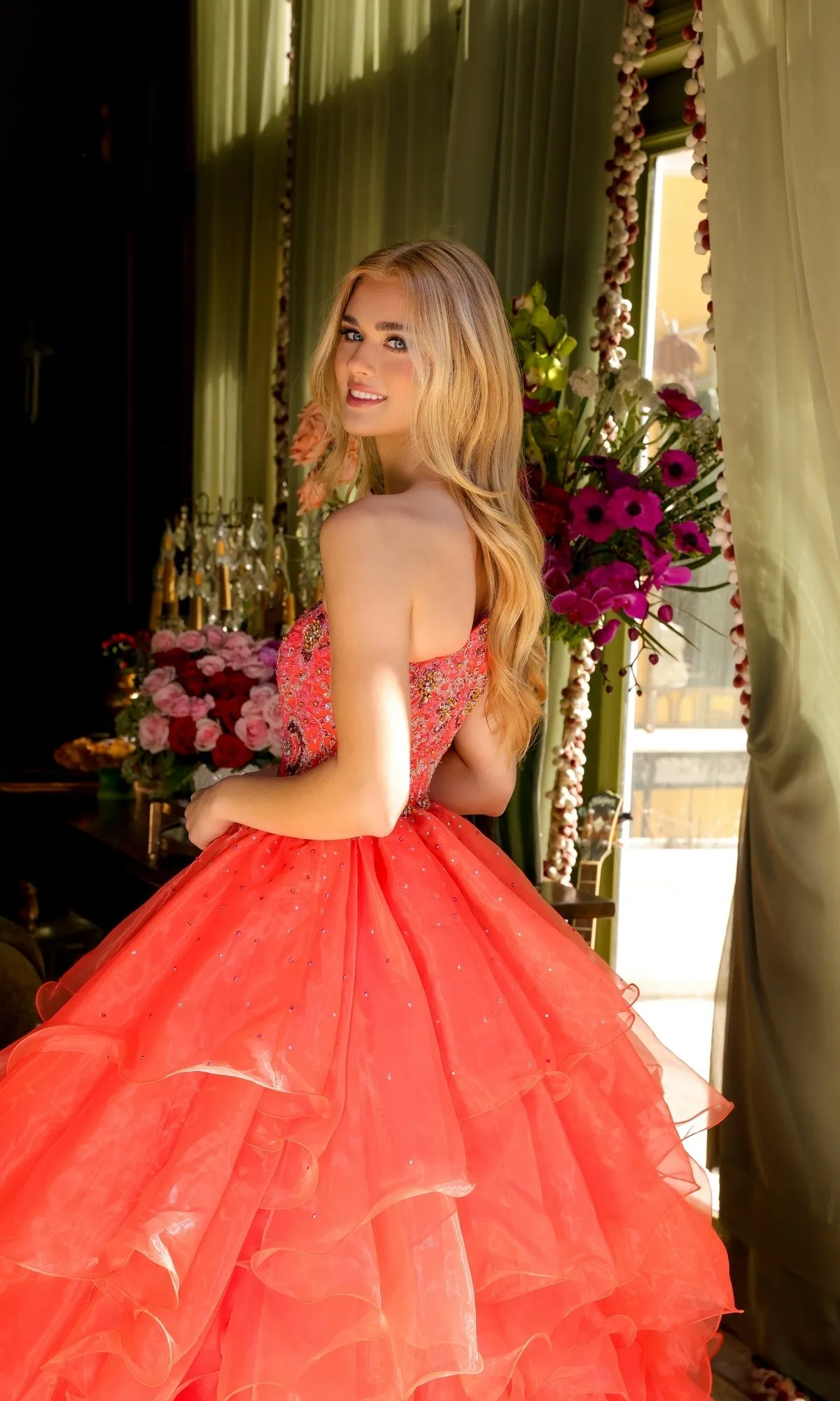 Ava Presley Long Formal Dress 28575
