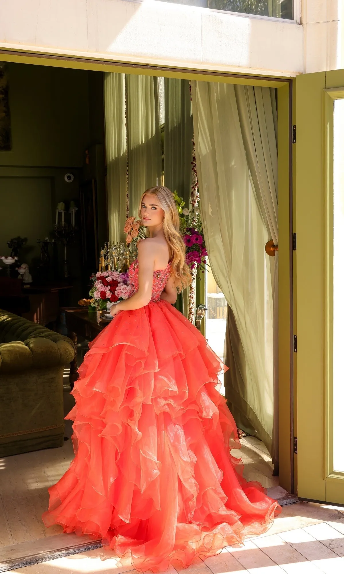 Ava Presley Long Formal Dress 28575