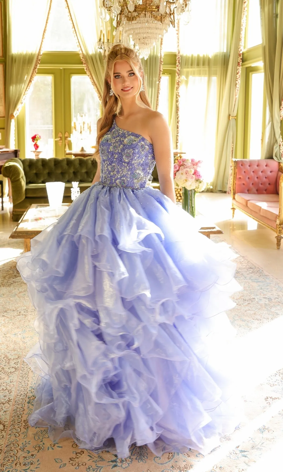 Ava Presley Long Formal Dress 28575