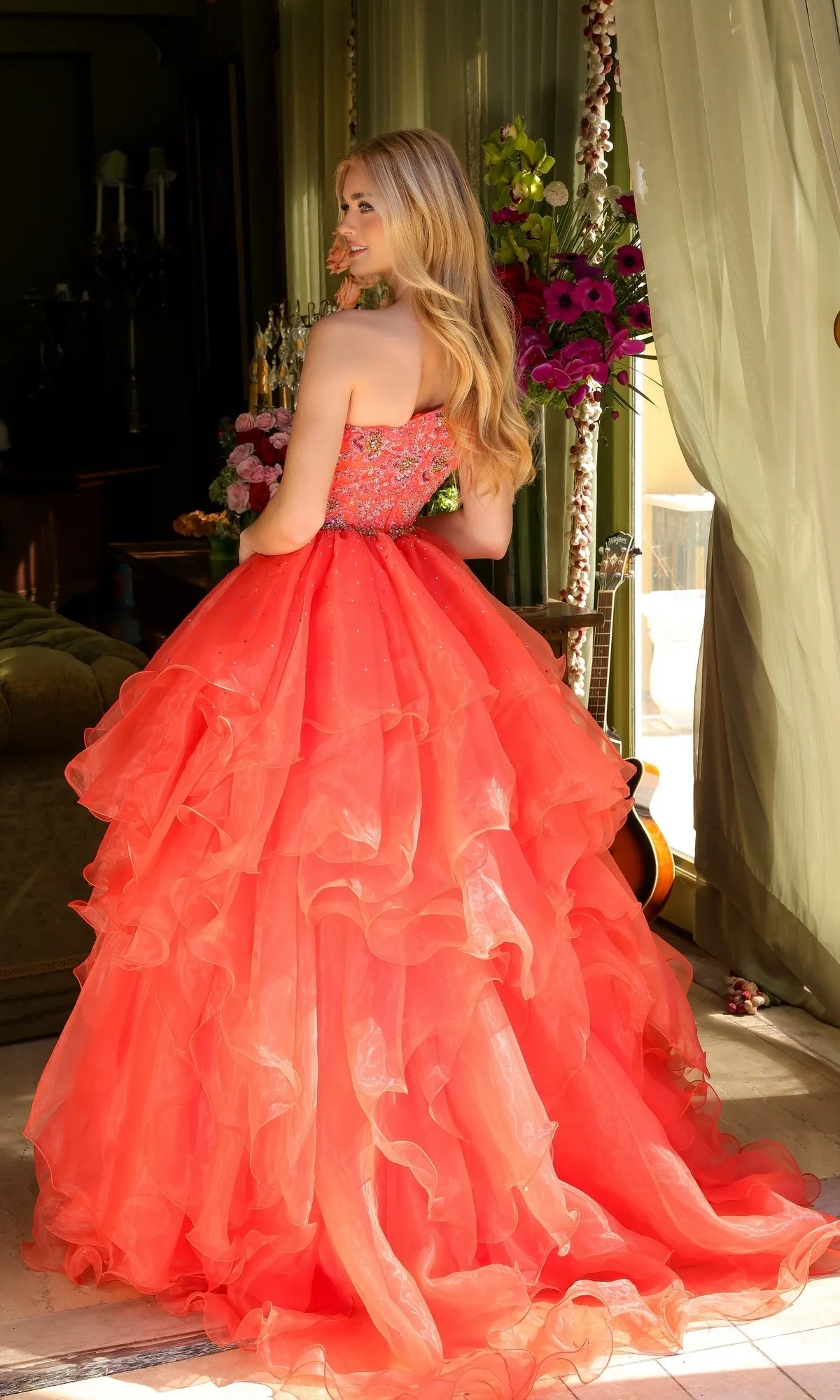 Ava Presley Long Formal Dress 28575