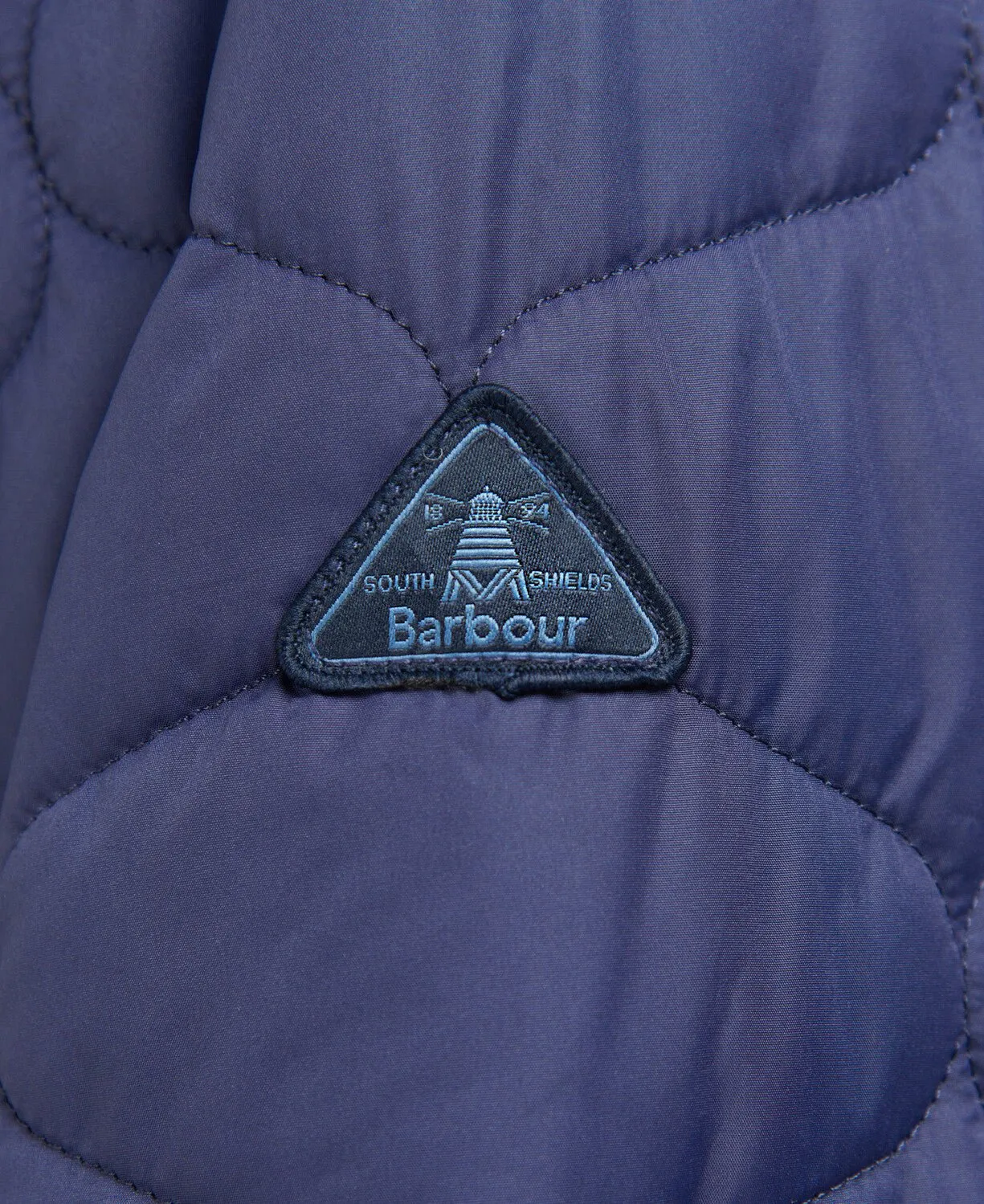 BARBOUR Leilani Quilted Jacket INK