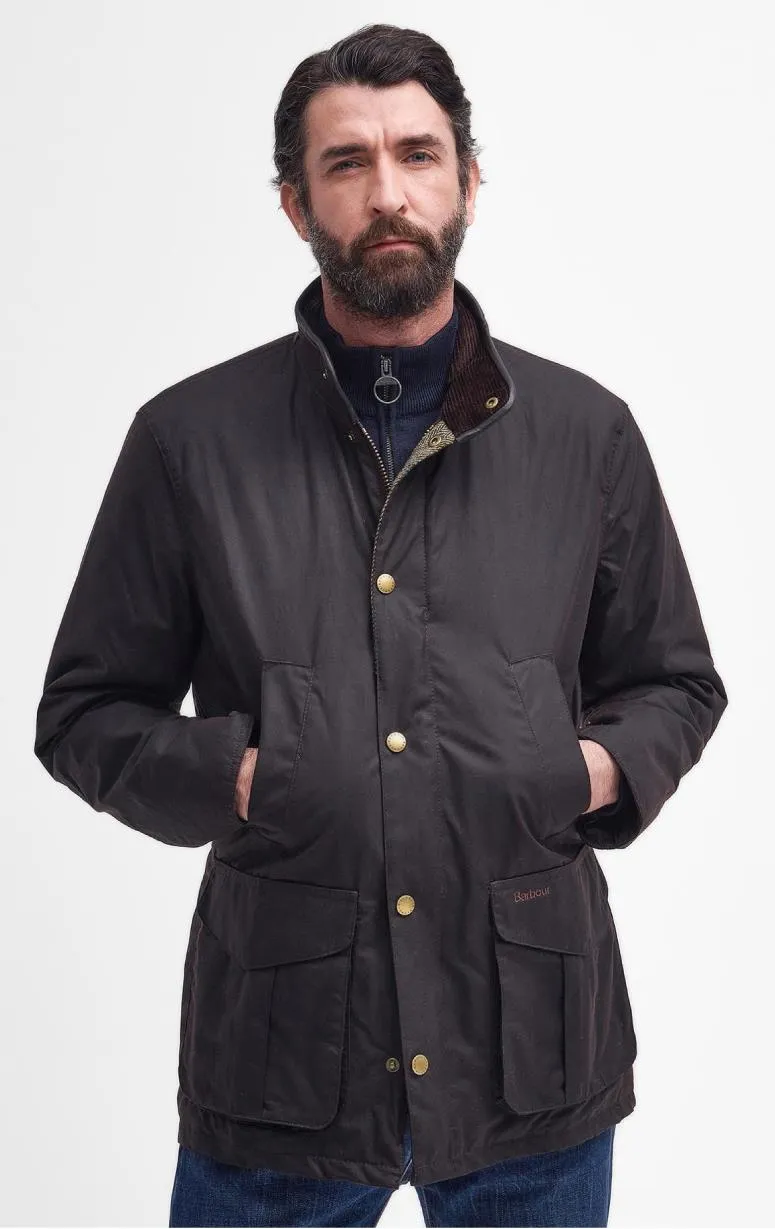 Barbour - Men's Hereford Wax Jacket