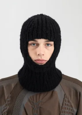 BLACK BALACLAVA