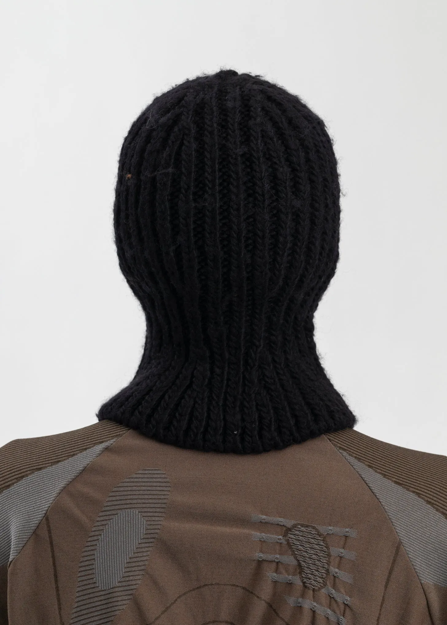 BLACK BALACLAVA