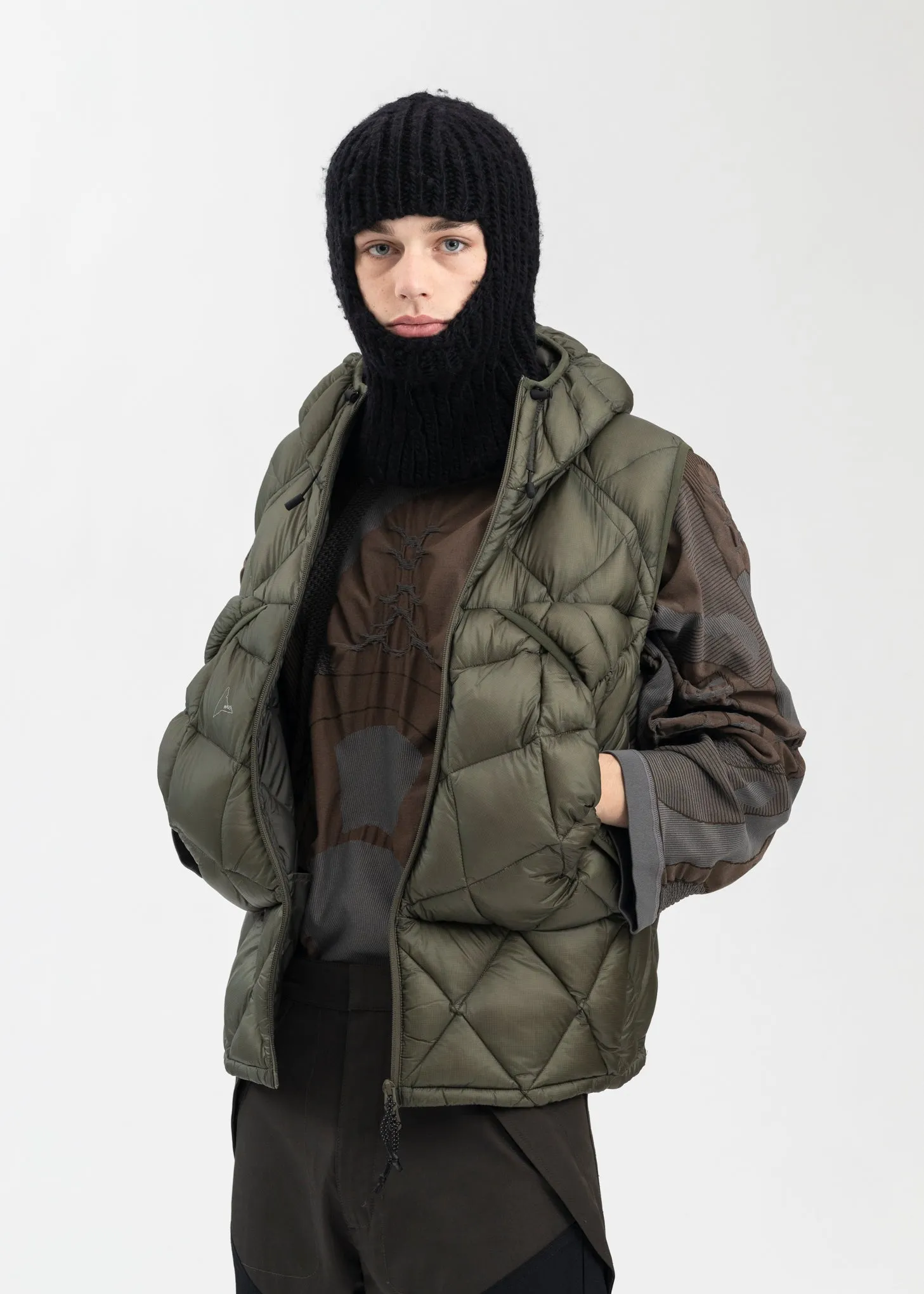 BLACK BALACLAVA