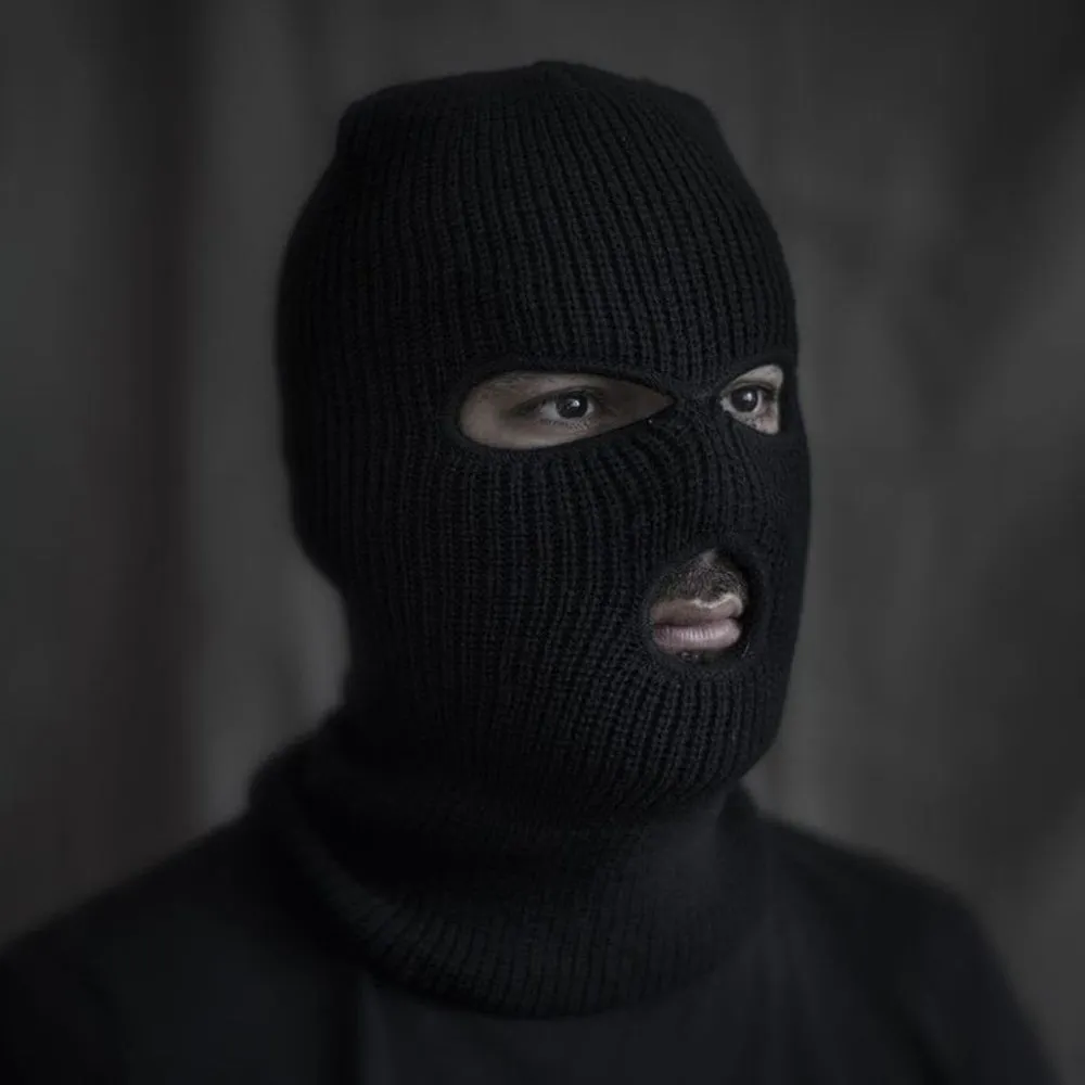 Black Balaclava