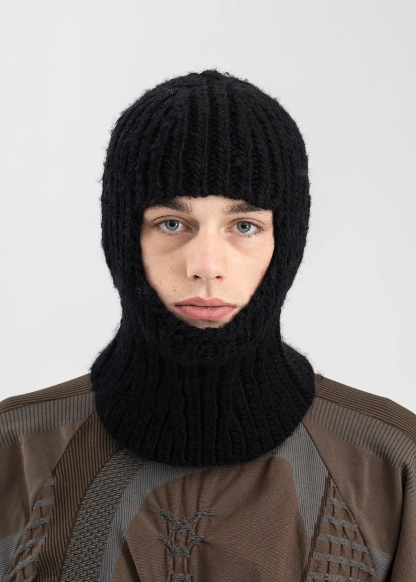BLACK BALACLAVA
