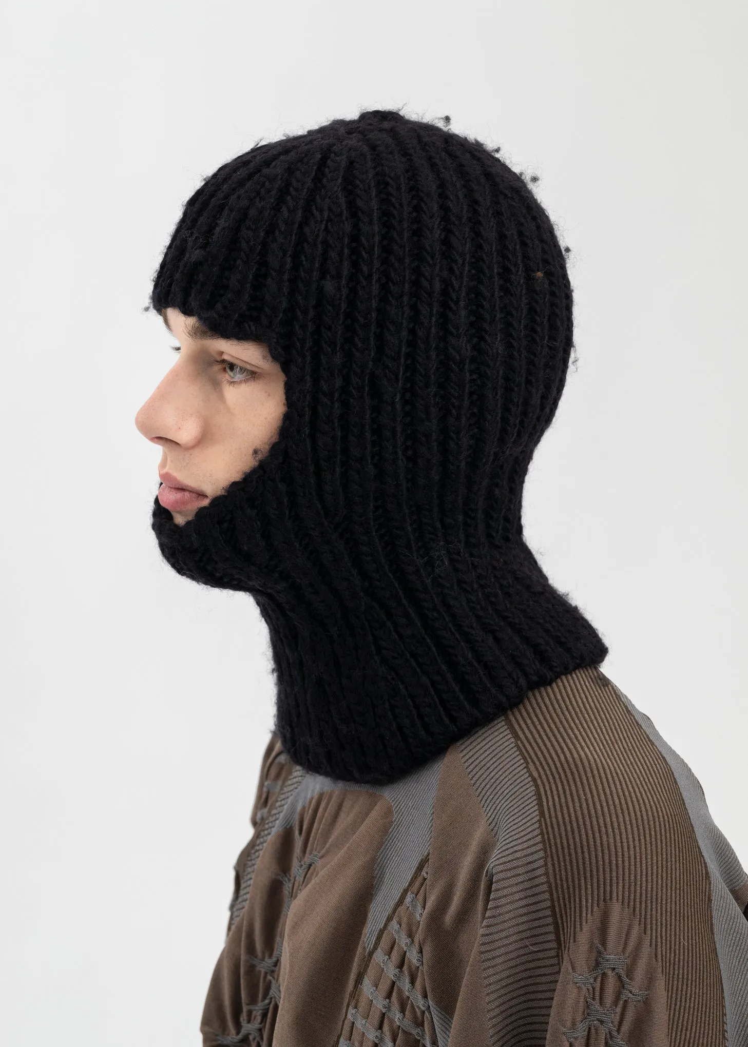 BLACK BALACLAVA