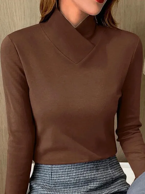 BLOOM | Elegant Turtleneck Fit
