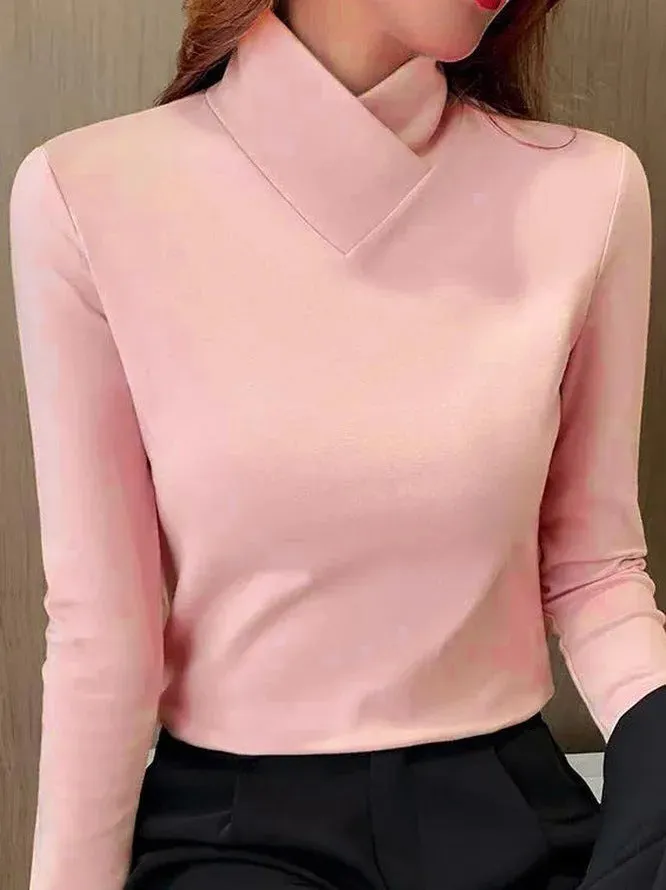 BLOOM | Elegant Turtleneck Fit