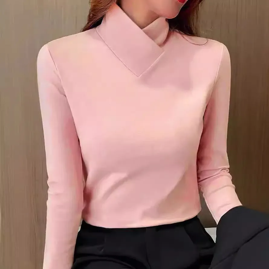 BLOOM | Elegant Turtleneck Fit