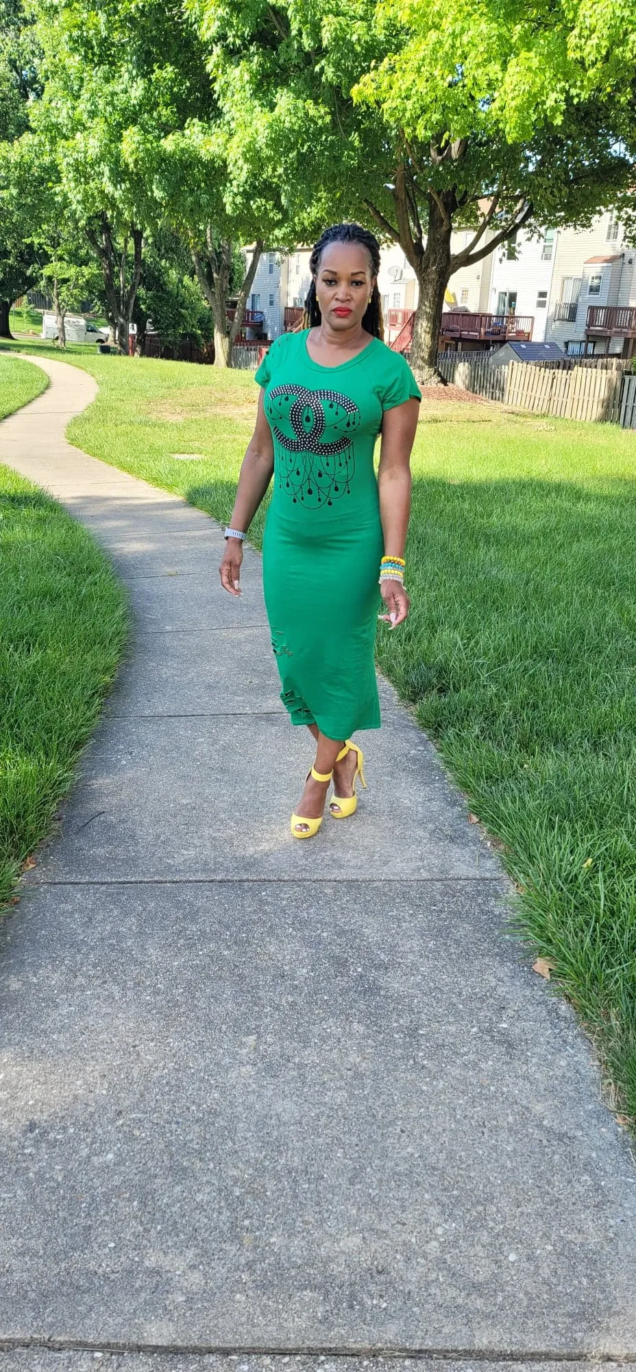 Bodycon Dress