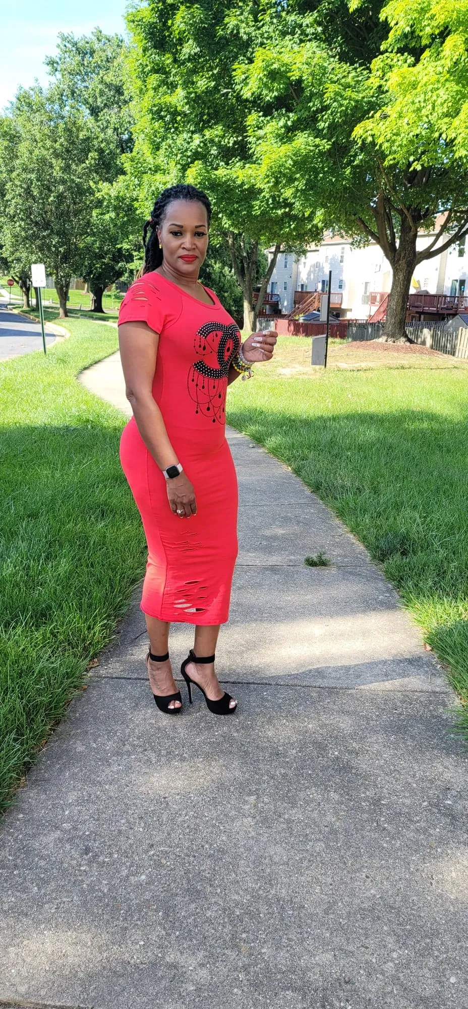 Bodycon Dress