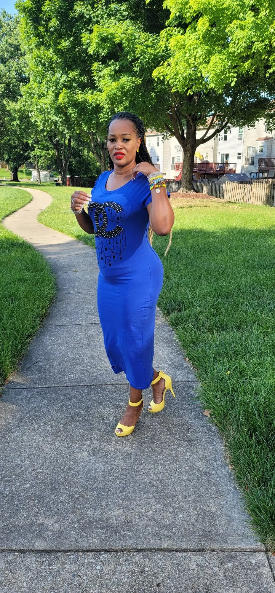 Bodycon Dress