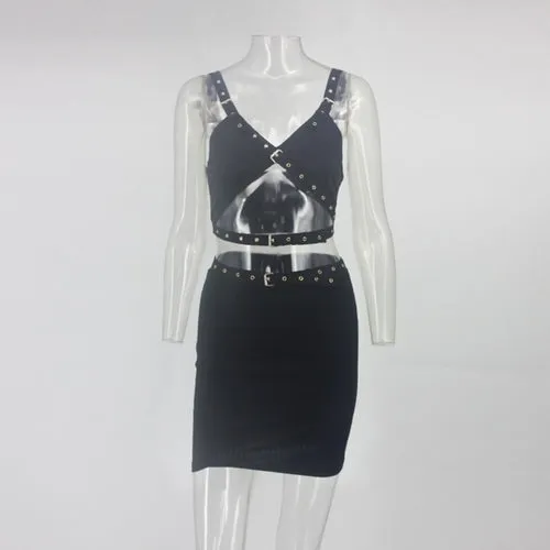 Bodycon Summer Dress