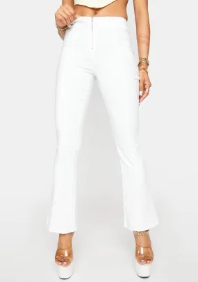 Boo Take You There Flare Pants