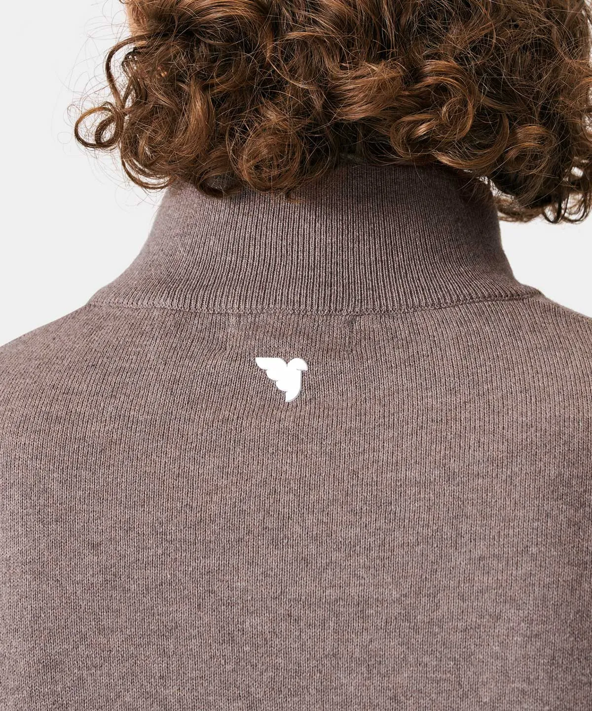 Brown TX Tour Quarter Zip