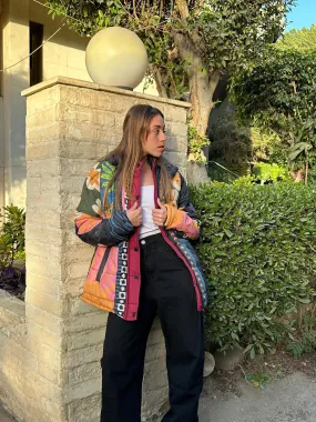Cairo Breeze Quilted Jacket Spectrum