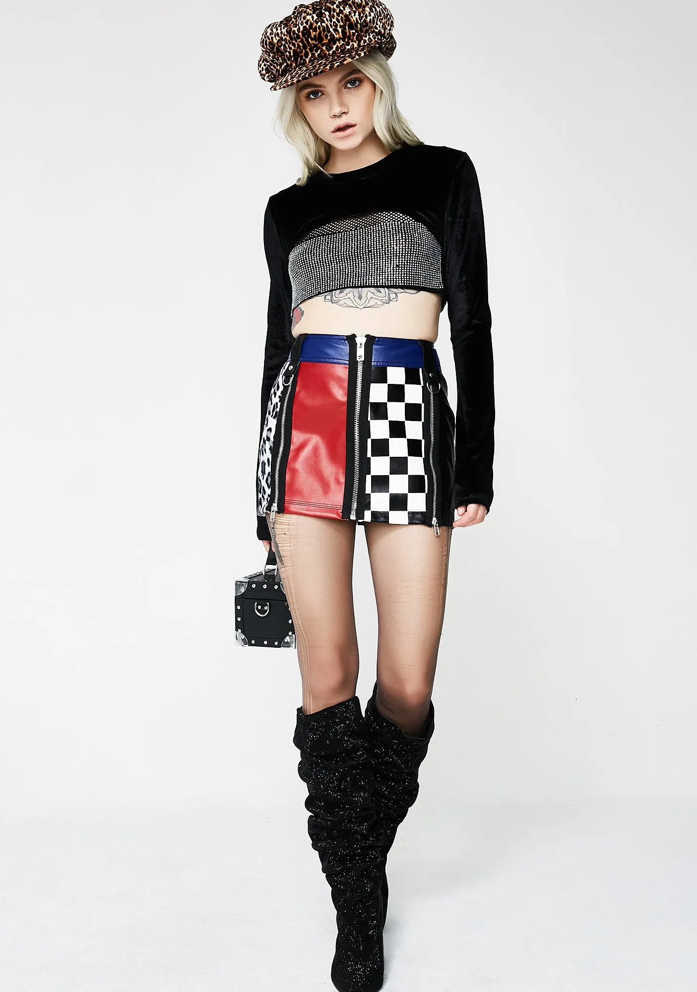 Cash Crop Sweater