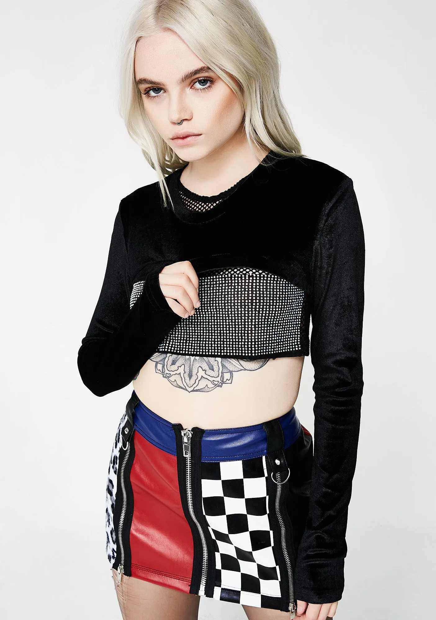 Cash Crop Sweater