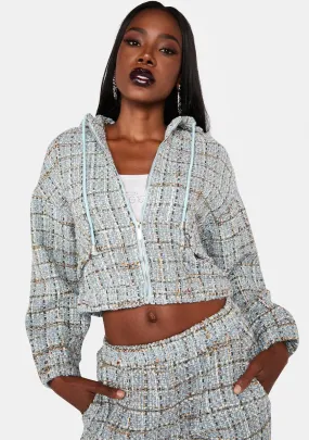 Changing The Rules Tweed Jacket