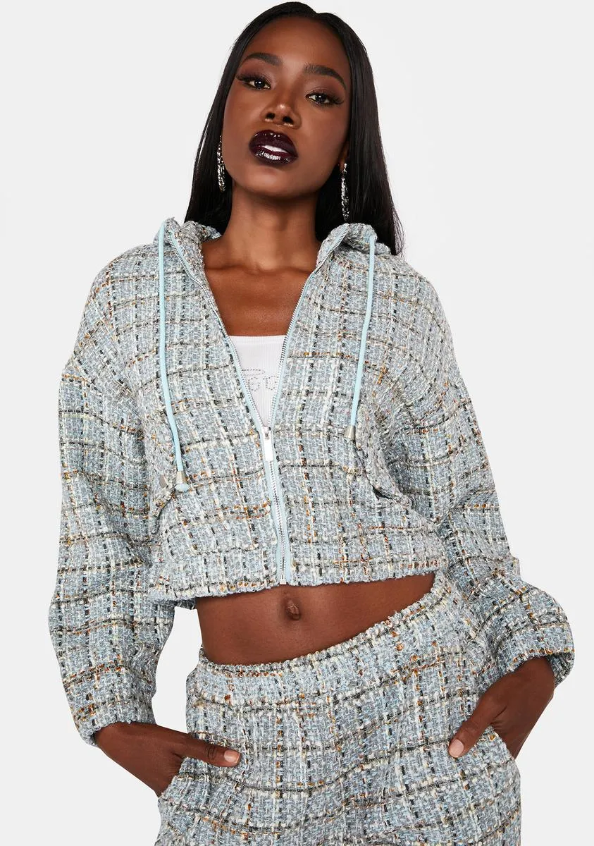 Changing The Rules Tweed Jacket