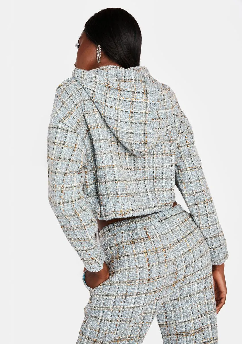 Changing The Rules Tweed Jacket