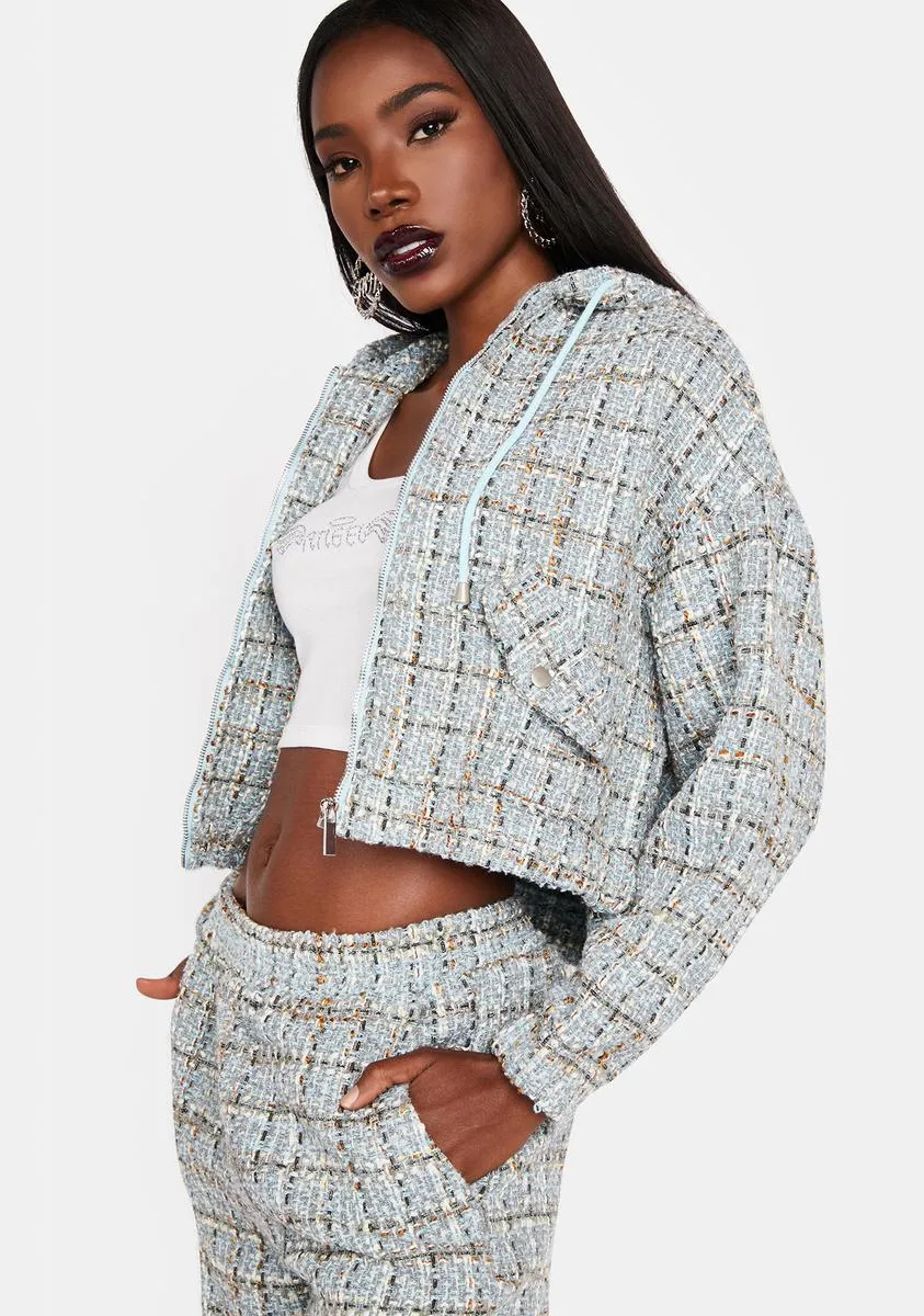 Changing The Rules Tweed Jacket