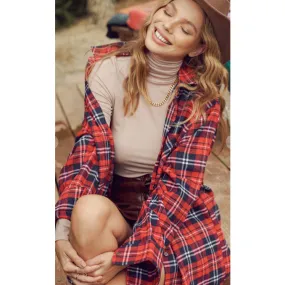 Chic Casual Turtleneck top
